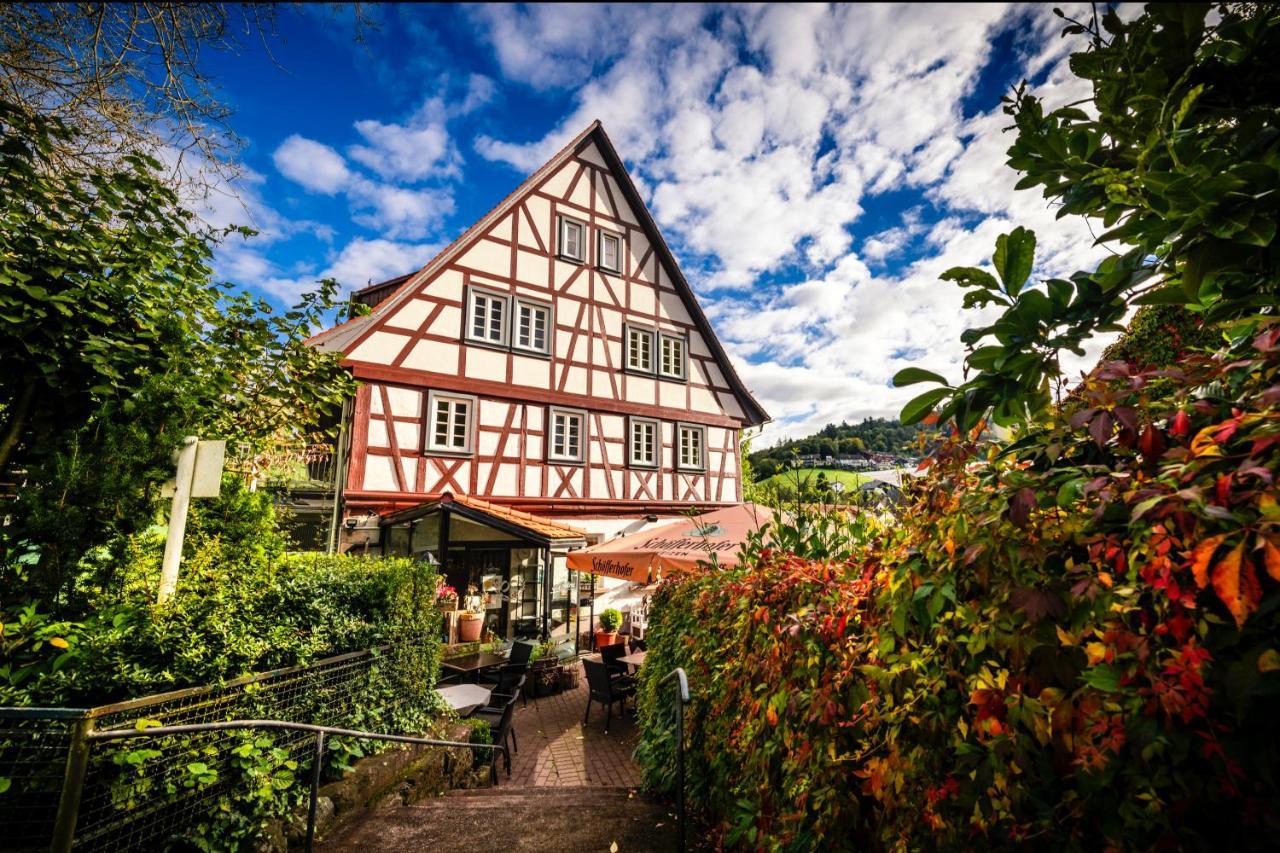 Casa La Fattoria Fiore Gorxheimertal 外观 照片